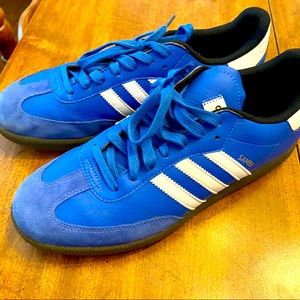 Adidas Samba Golf Shoes